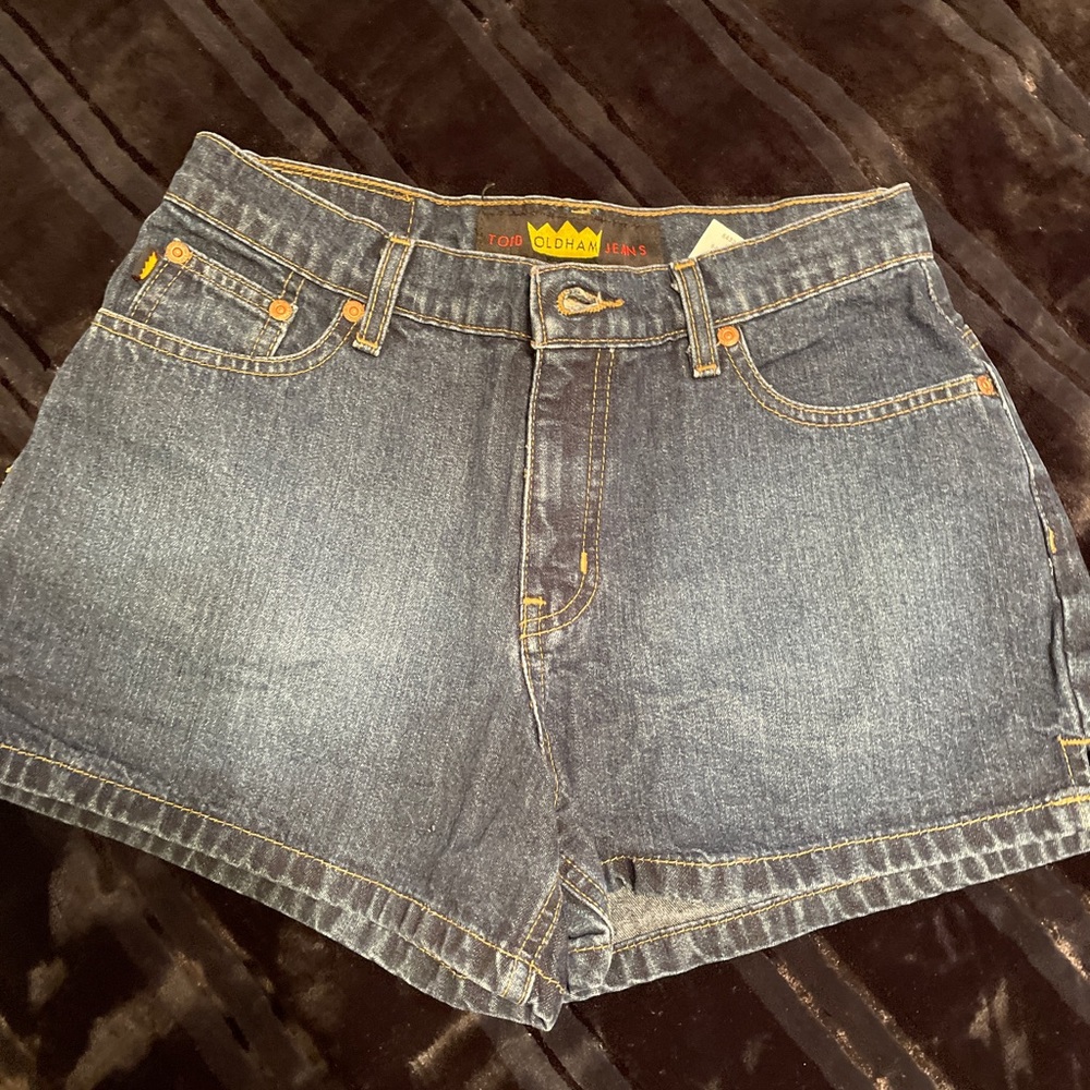Vintage Todd Oldham Shorts!!!